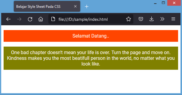 warna hex css