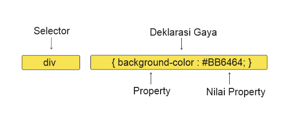 selector css